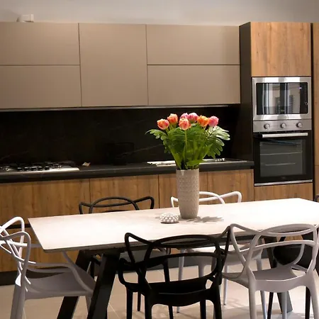 Apartment La Maison Luxury
