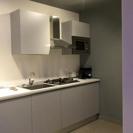 Apartment La Maison Luxury