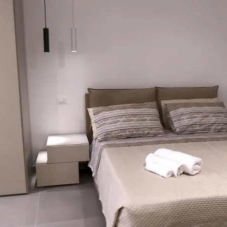 Apartment La Maison Luxury Terme Vigliatore